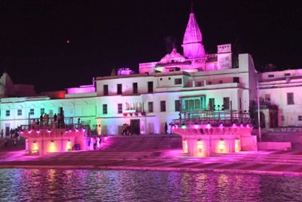 श्रीराम इंटरनेशनल एयरपोर्ट के फेज वन के रनवे का कार्य शत-प्रतिशत पूर्ण